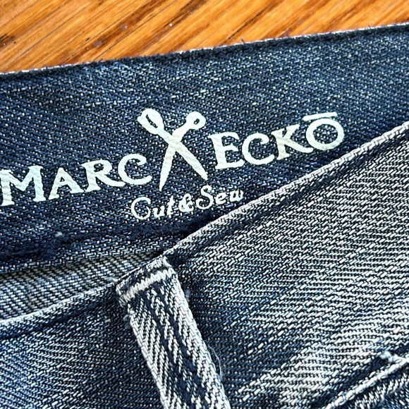 Marc Ecko Boot Fit men’s jeans. Size 40.  Good condition. - Picture 2 of 9